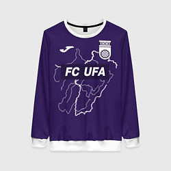 Женский свитшот FC Ufa - football