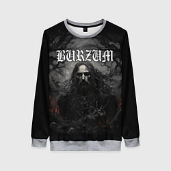 Женский свитшот Burzum Varg