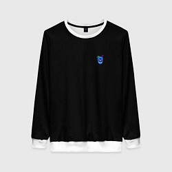 Свитшот женский Mojito, цвет: 3D-белый