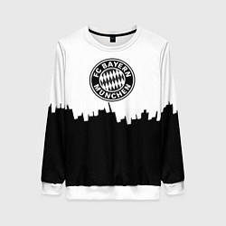 Женский свитшот Bayern Mnchen пиксели