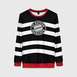 Женский свитшот Bayern Mnchen волны