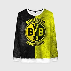 Женский свитшот Borussia Dortmund