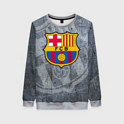Женский свитшот Barcelona