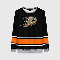 Женский свитшот Anaheim Ducks Selanne