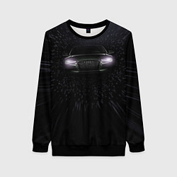 Женский свитшот Audi