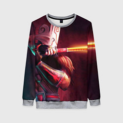 Свитшот женский Juggernaut, цвет: 3D-меланж