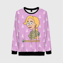 Женский свитшот Brickleberry: Ethel