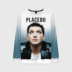 Женский свитшот Placebo: Brian Molko