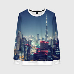 Женский свитшот Дубай