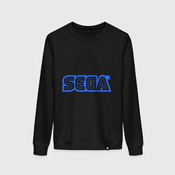 Женский свитшот SEGA