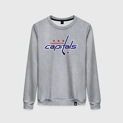 Женский свитшот Washington Capitals