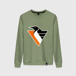 Женский свитшот Pittsburgh Penguins