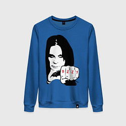 Женский свитшот Ozzy Ozborn