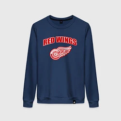 Женский свитшот Detroit Red Wings