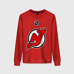 Женский свитшот New Jersey Devils: Kovalchuk 17