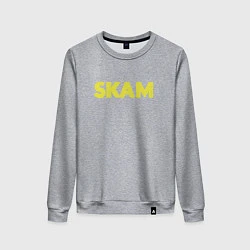 Женский свитшот Skam