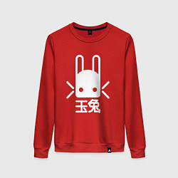 Женский свитшот Destiny Rabbit