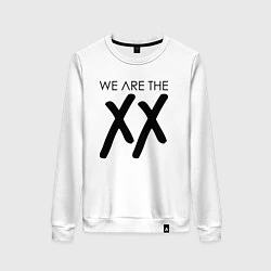 Женский свитшот We are the XX