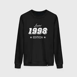 Женский свитшот Limited Edition 1998