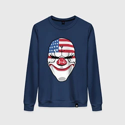 Женский свитшот American Mask