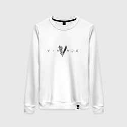 Женский свитшот Vikings
