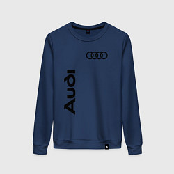Женский свитшот Audi Style