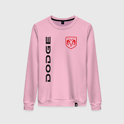 Женский свитшот Dodge Style