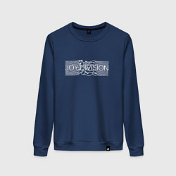 Женский свитшот Joy Division