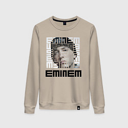 Женский свитшот Eminem labyrinth