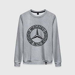 Женский свитшот Mercedes-Benz