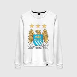 Женский свитшот Manchester City FC