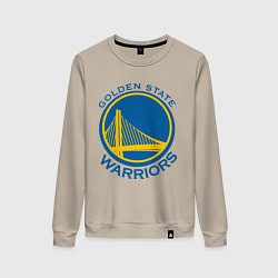 Женский свитшот Golden state Warriors