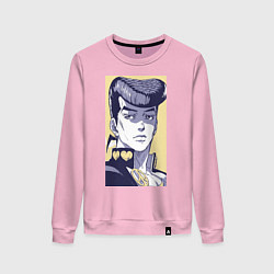 Женский свитшот Джоскэ Хигашиката