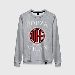 Женский свитшот Forza Milan