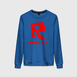 Женский свитшот ROBLOX