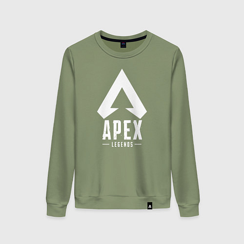 Женский свитшот Apex Legends / Авокадо – фото 1
