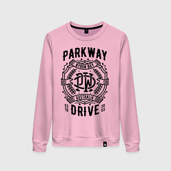 Женский свитшот Parkway Drive: Australia