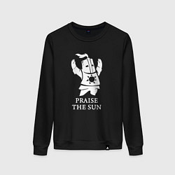 Женский свитшот Praise the Sun