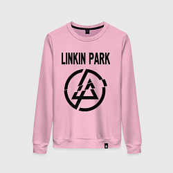 Женский свитшот Linkin Park
