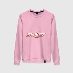 Женский свитшот Skillet