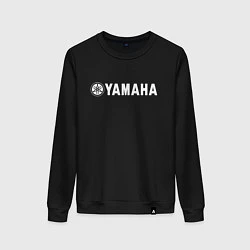 Женский свитшот YAMAHA