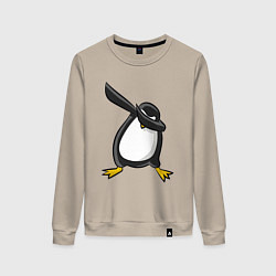 Женский свитшот DAB Pinguin