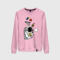 Женский свитшот Cosmos