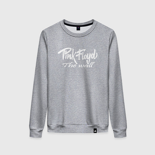 Женский свитшот Pink Floyd / Меланж – фото 1