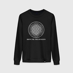 Женский свитшот BRING ME THE HORIZON