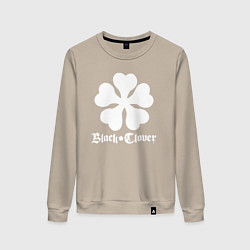 Женский свитшот Black Clover