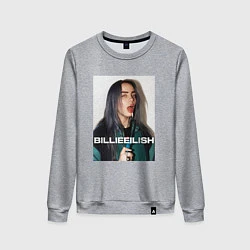 Женский свитшот Billie Eilish