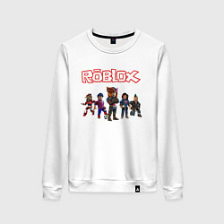 Женский свитшот ROBLOX