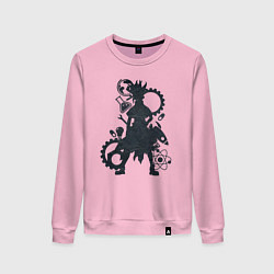 Женский свитшот Доктор Стоун