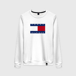 Женский свитшот TOMMY HILFIGER